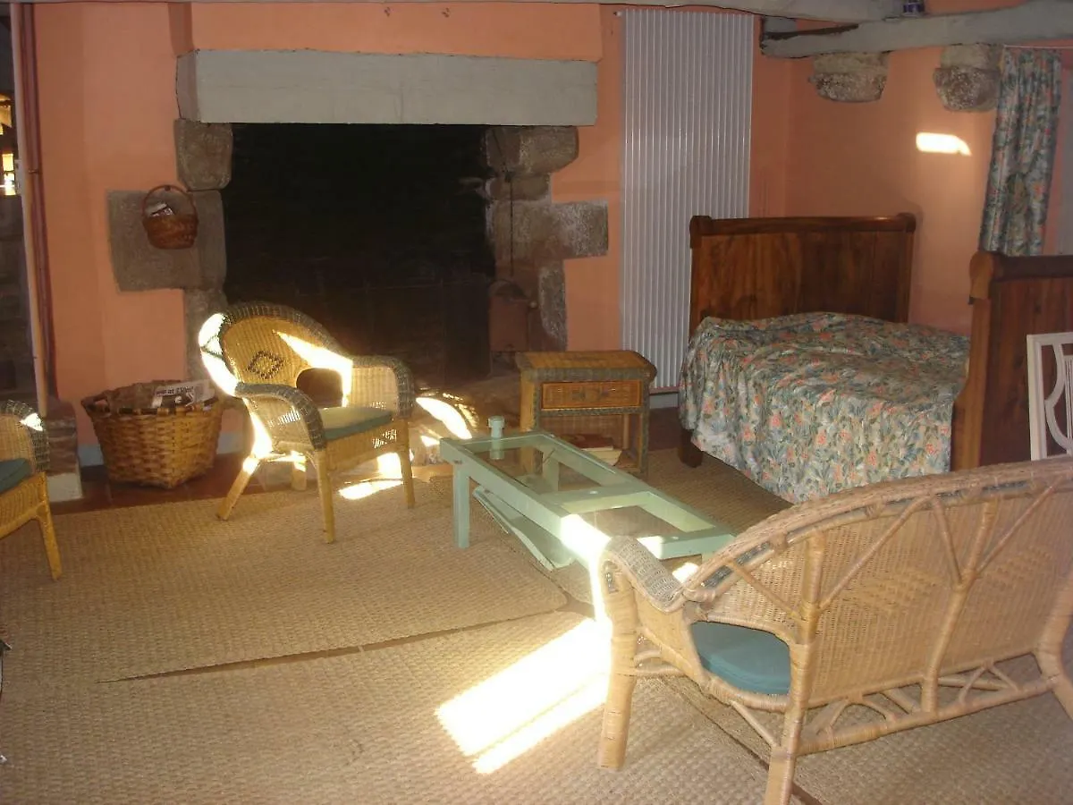 Languidic Manoir De Keroman 0*,  צרפת