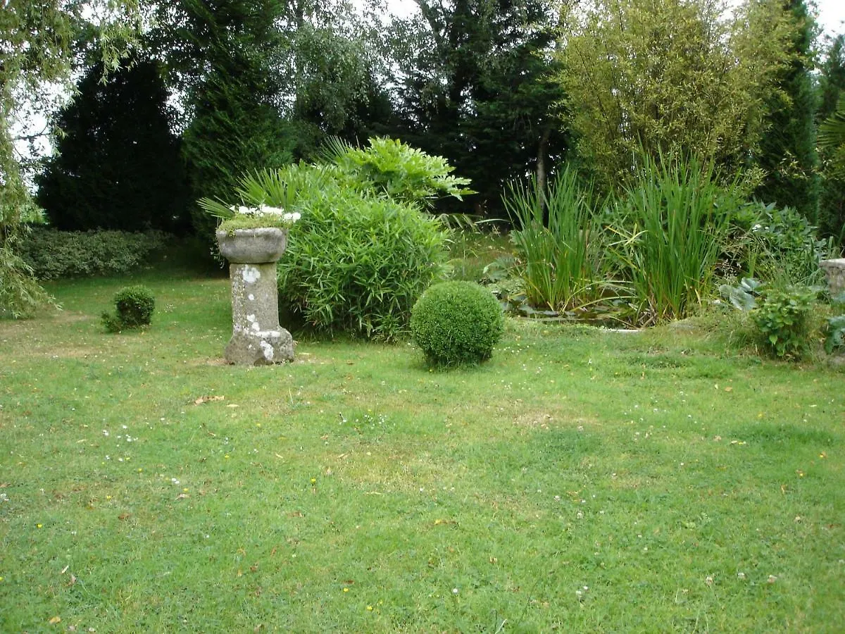 וילה Languidic Manoir De Keroman צרפת